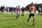 Mens under-17s Northern Cross Country Relays, Graves Park, Sheffield. Photo: David T. Hewitson/Sports for All Pics
